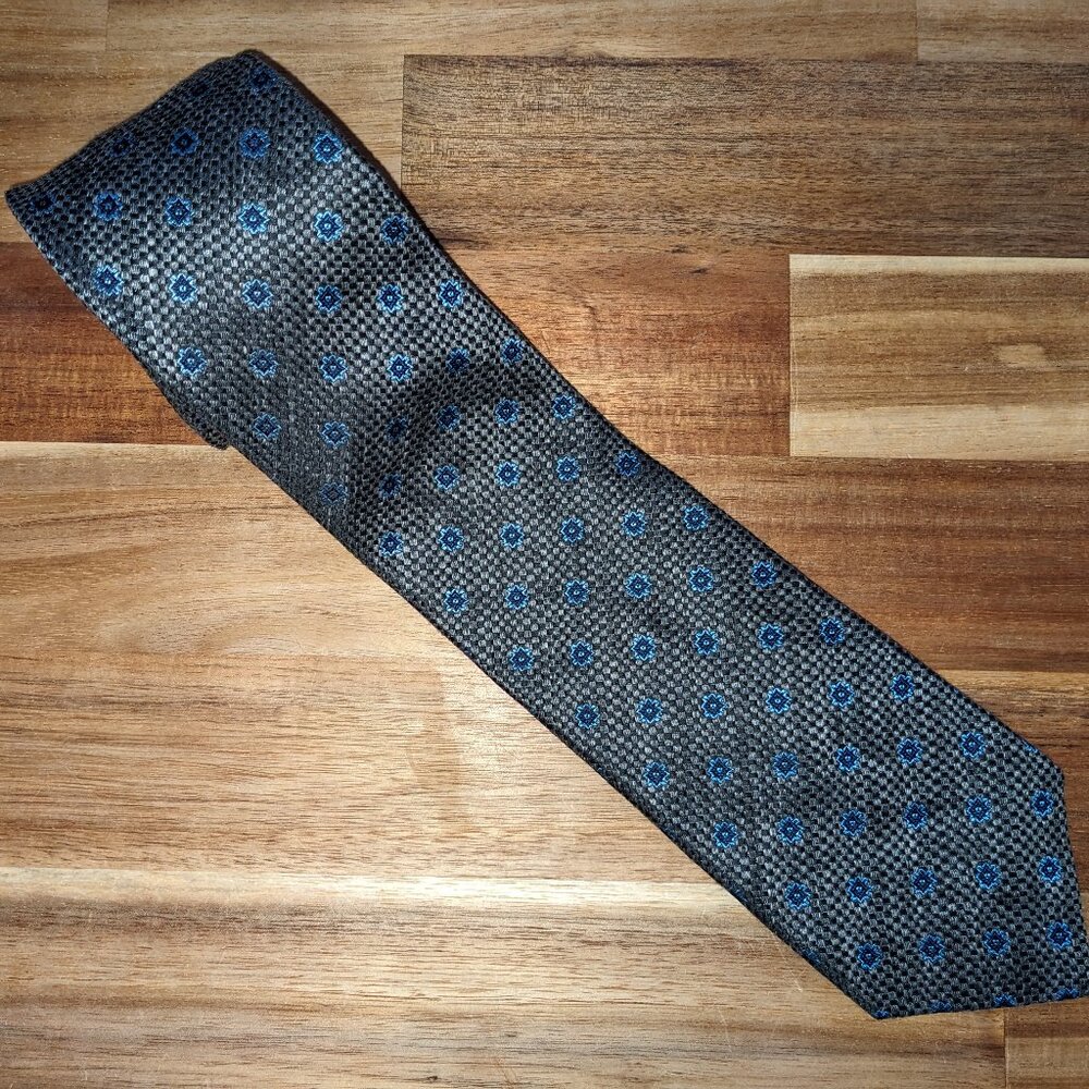 Principe 100% Italian Made Silk Tie